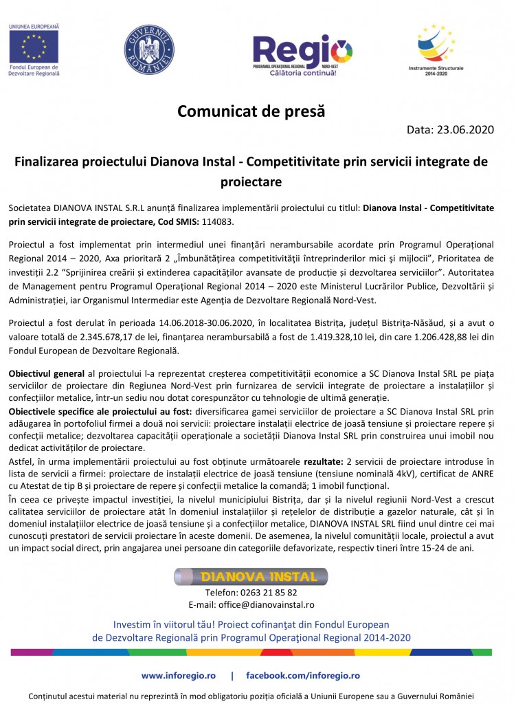 Comunicat-de-presa-finalizare-proiect--Dianova-Instal-ok-
